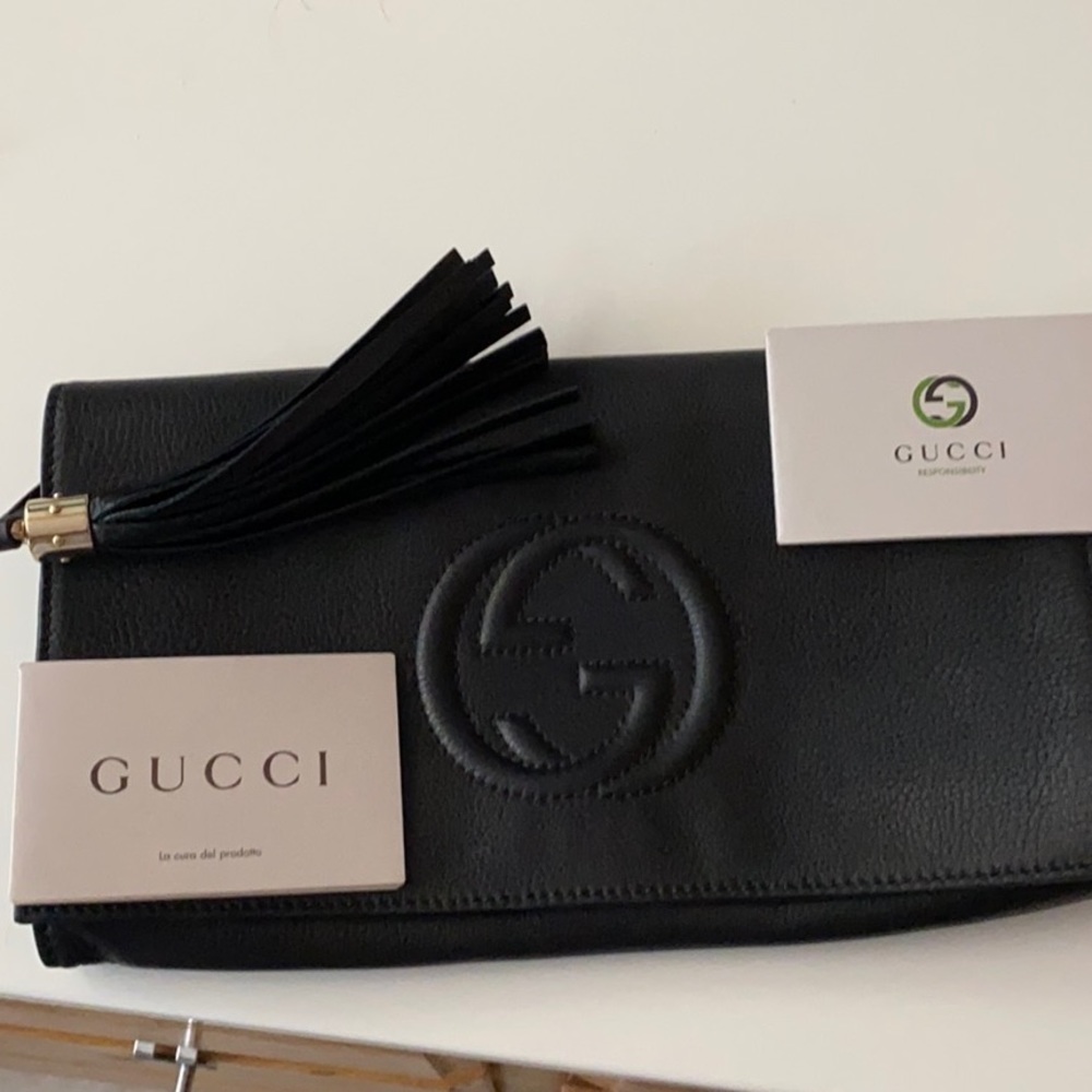 Clutch bag